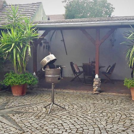 Ferienunterkunft In Luebbenau Spreewald Klein Beuchow Dış mekan fotoğraf