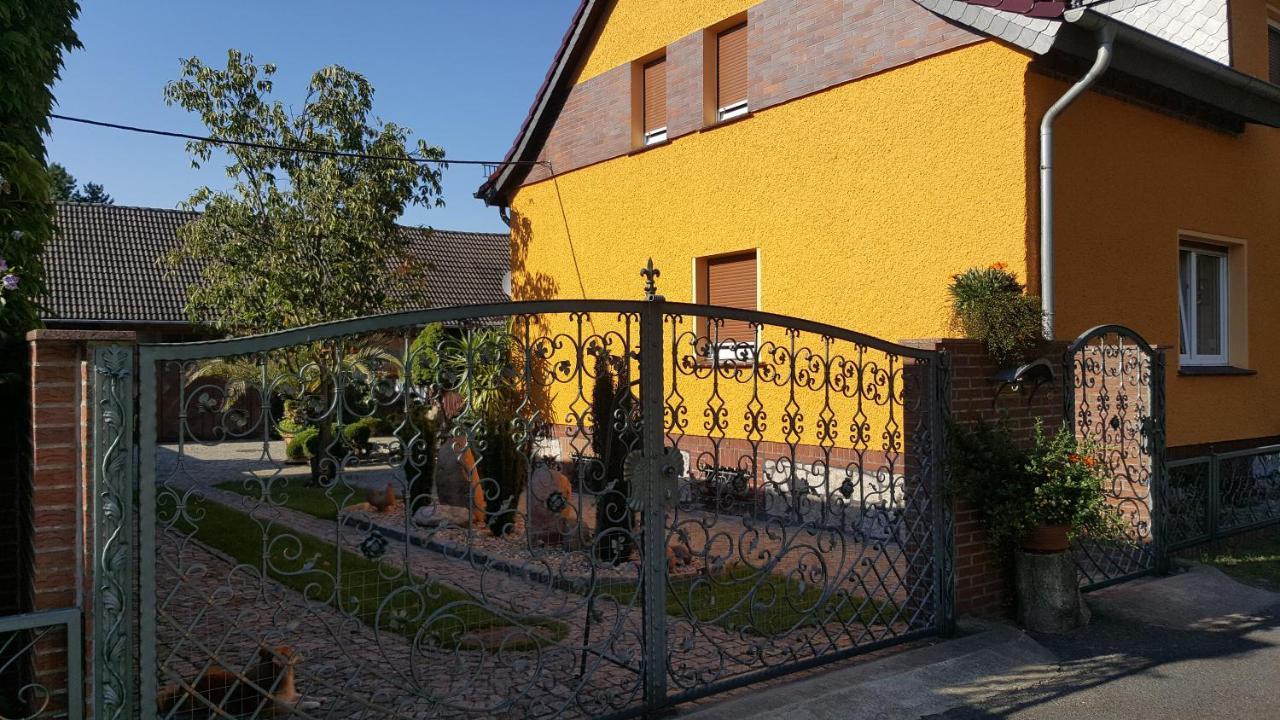 Ferienunterkunft In Luebbenau Spreewald Klein Beuchow Dış mekan fotoğraf