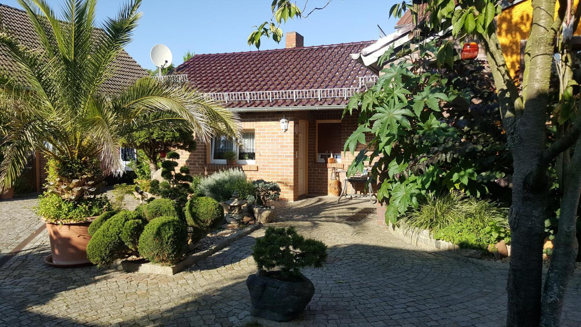 Ferienunterkunft In Luebbenau Spreewald Klein Beuchow Dış mekan fotoğraf