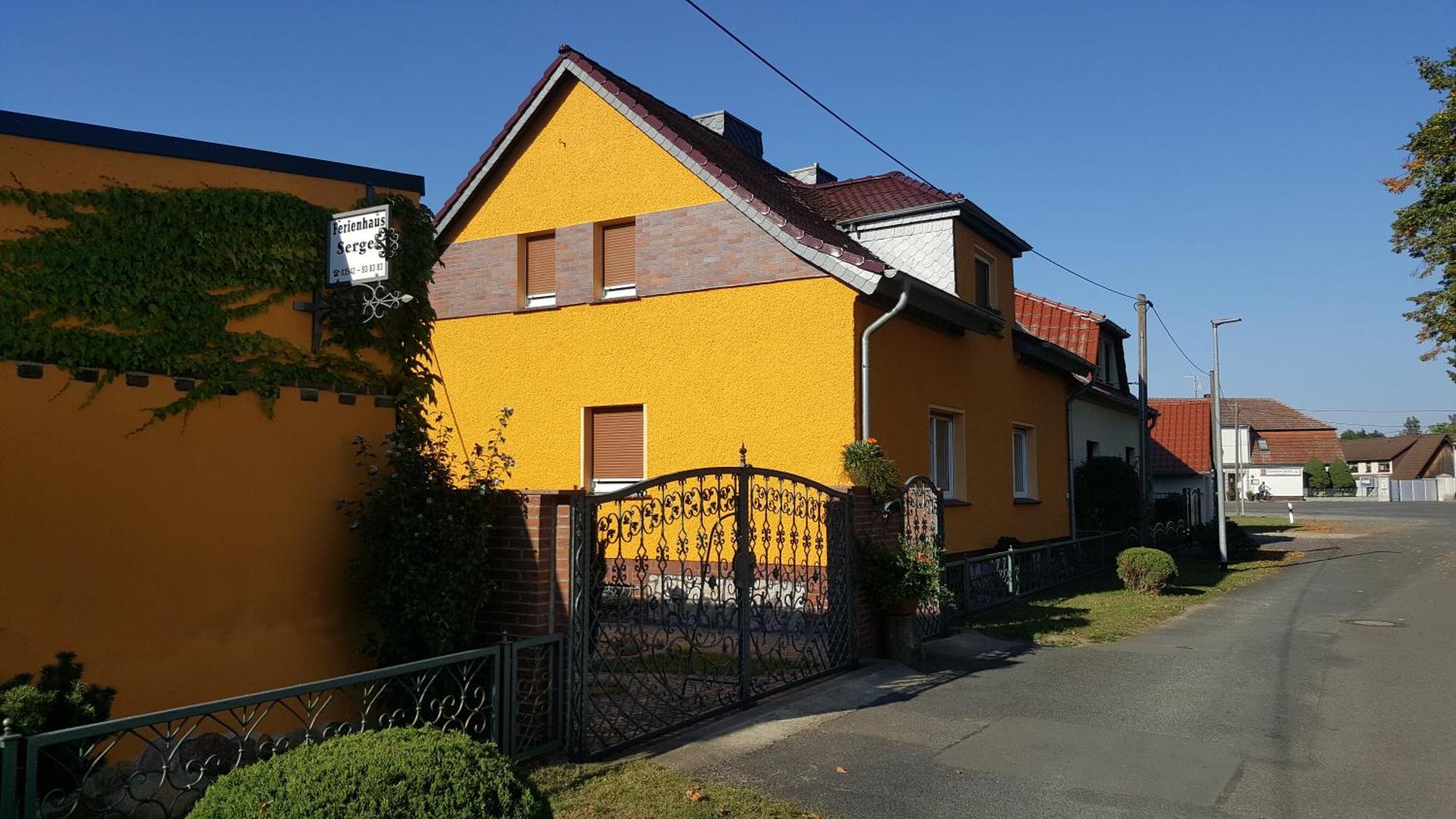 Ferienunterkunft In Luebbenau Spreewald Klein Beuchow Dış mekan fotoğraf